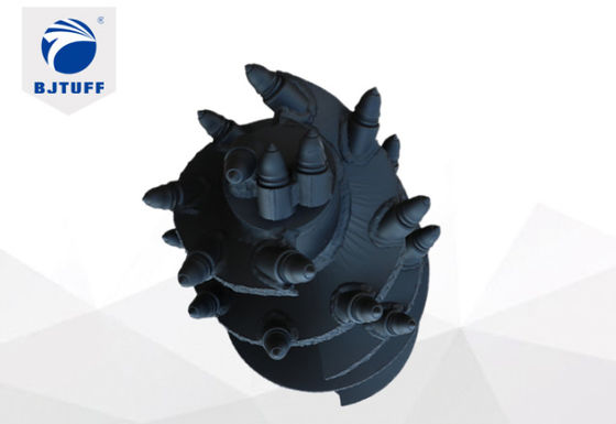 Dense Sand Conical Drilling Auger