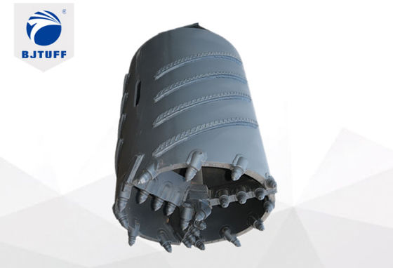 Drilling Cross Cutters Gravel Rock Core Barrel 11 Teeth To 40 Teeth OEM ODM